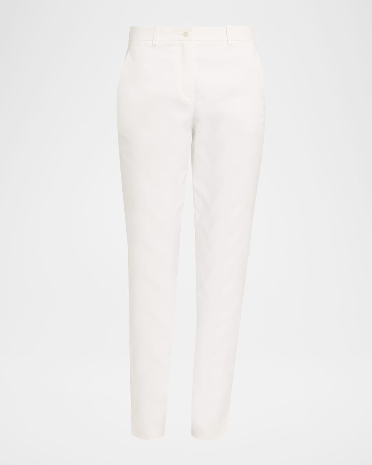 Samantha Slim Double Crepe Pants