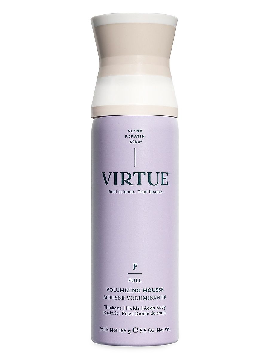 Virtue Women's Full Volumizing Mousse