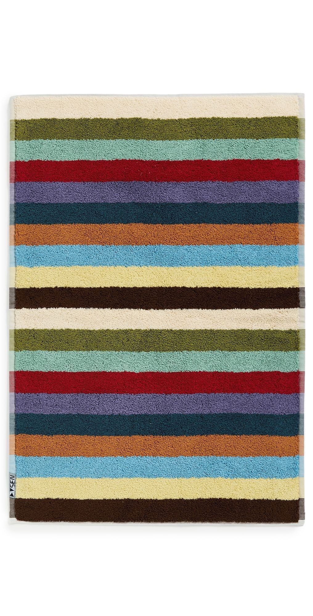 Dusen Dusen Bathmat Multi One Size