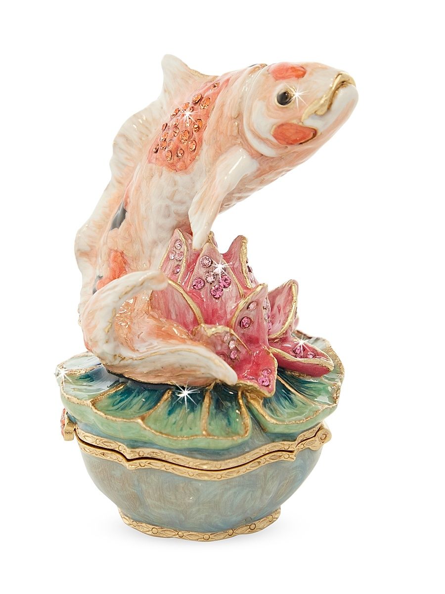 Koi Mini Box - Natural