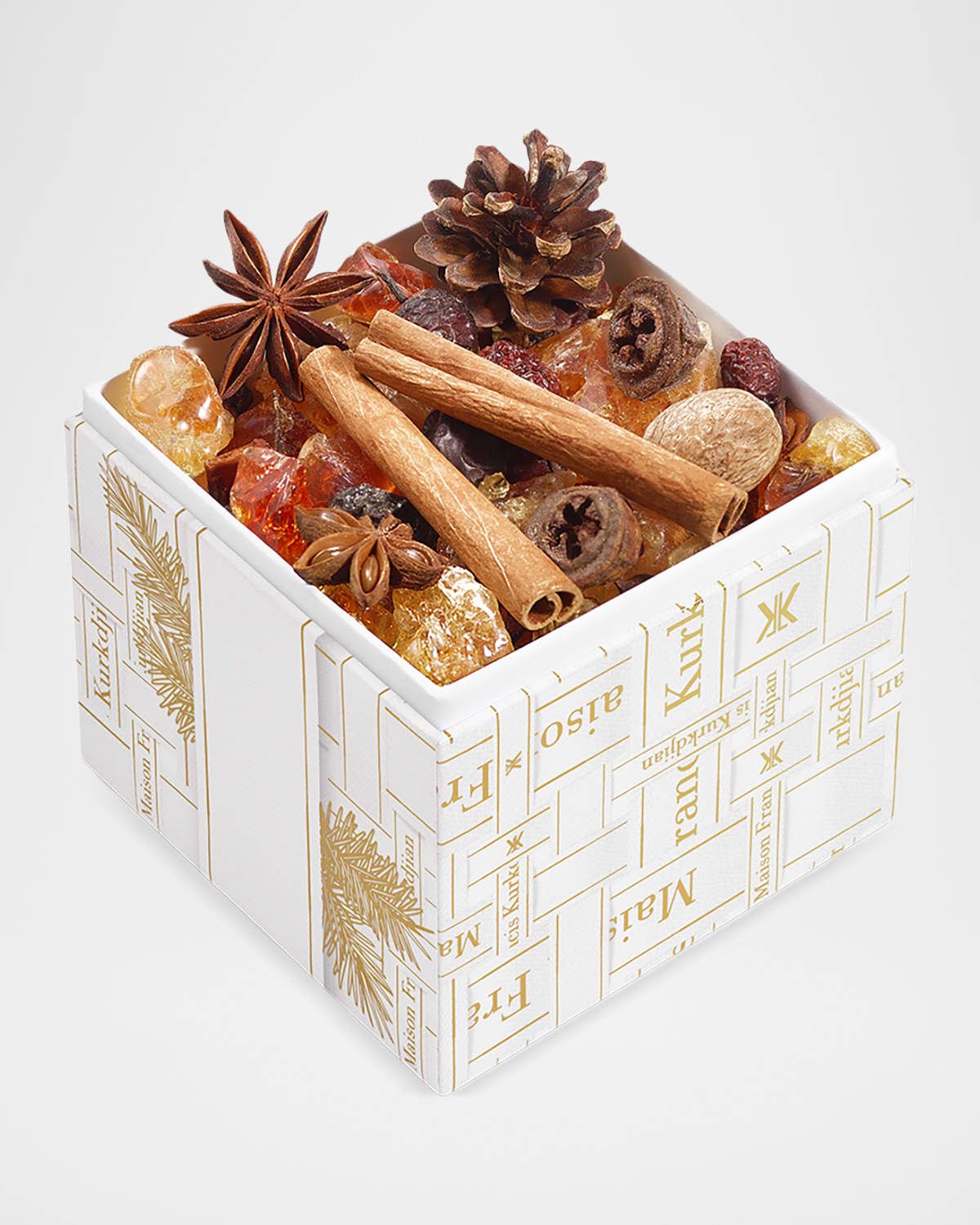 Mon beau Sapin Potpourri Box
