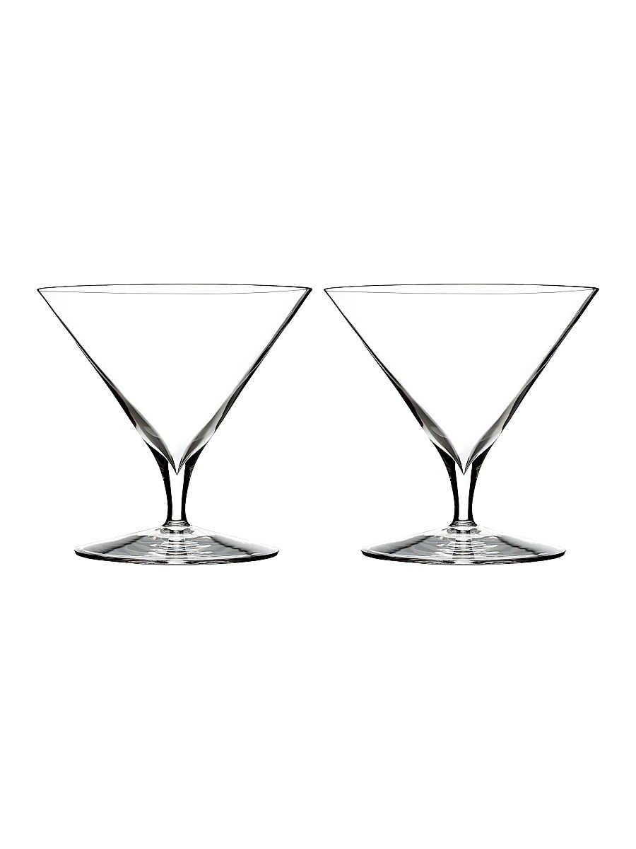 Elegance Martini Glass Set of 2