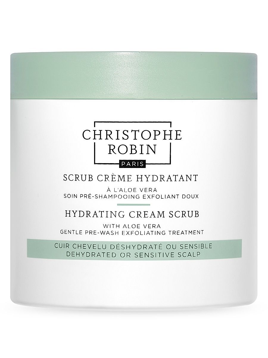 Hydrating Pre-Shampoo Cream Scrub