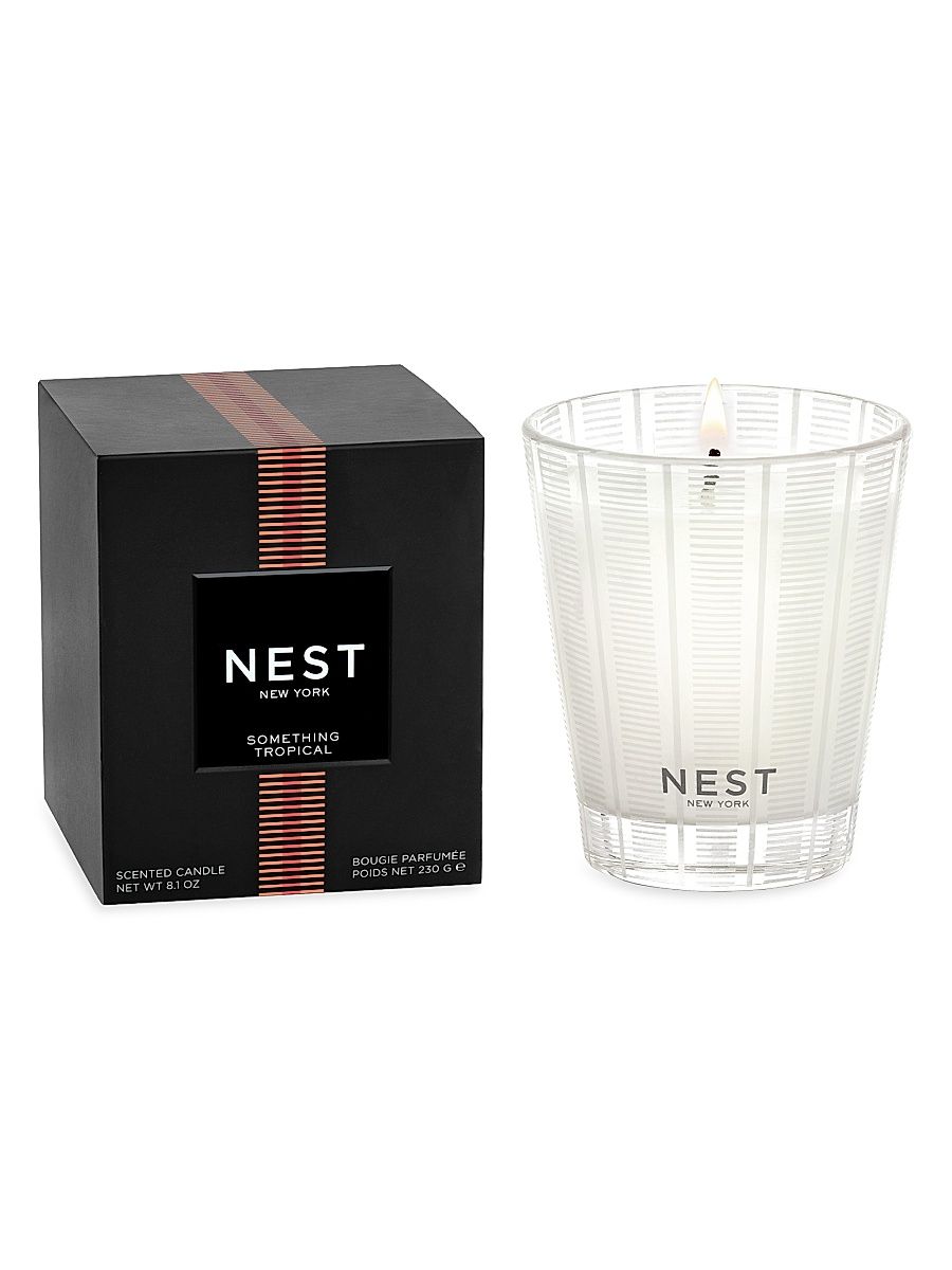 Something Tropical Classic Candle