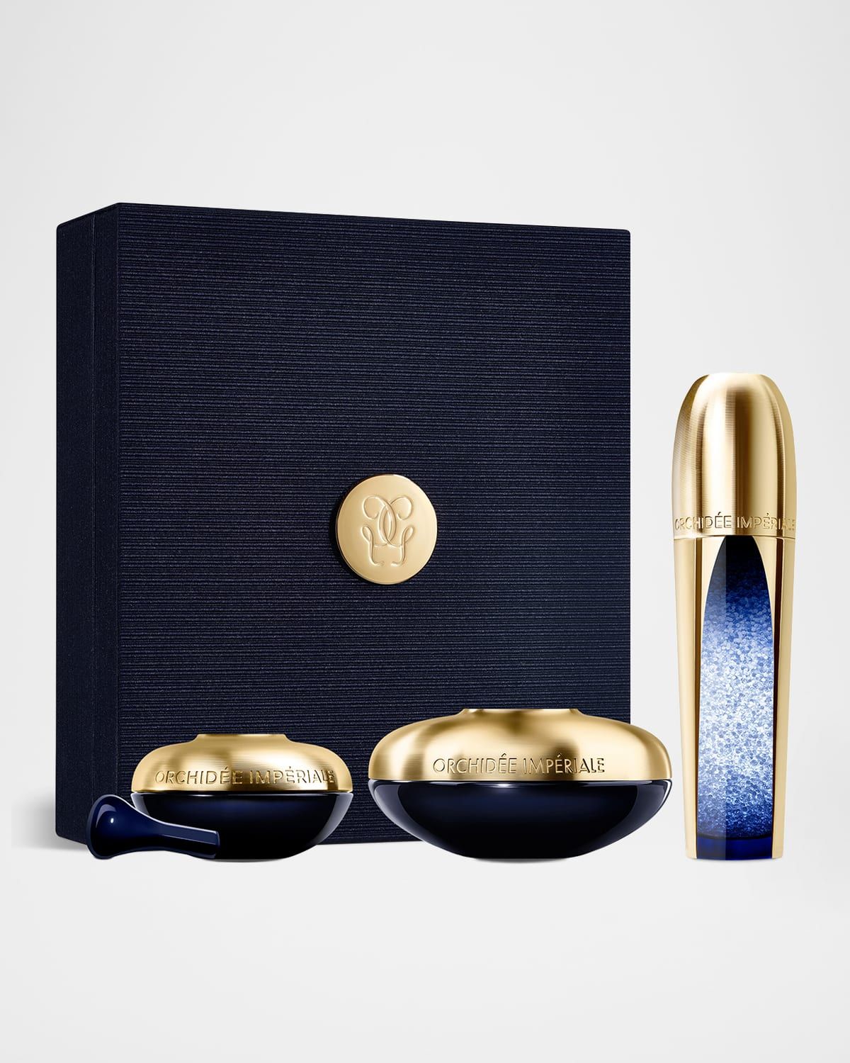 Limited Edition Orchidee Imperiale Ritual Set