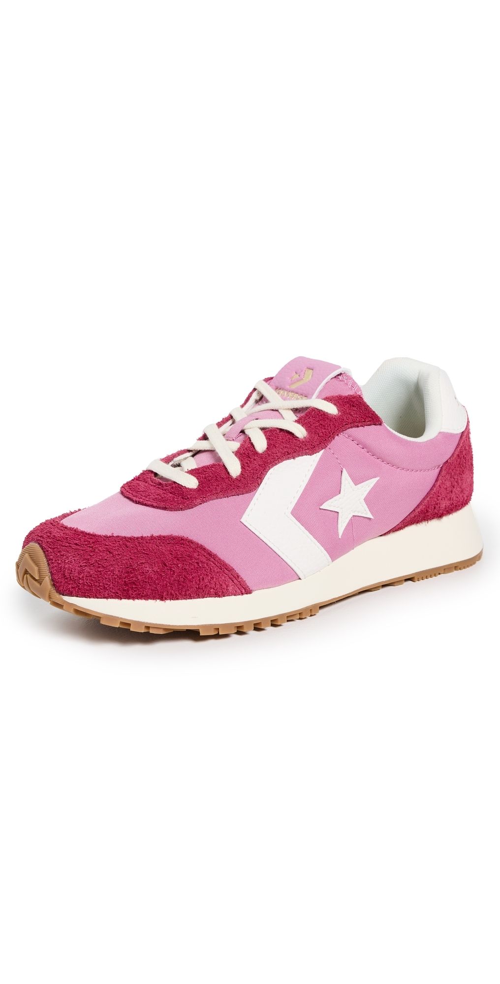 Converse Converse Omega Trainer Sneakers Cliffside Rose/Sporty Berry M 6.5/ W 8