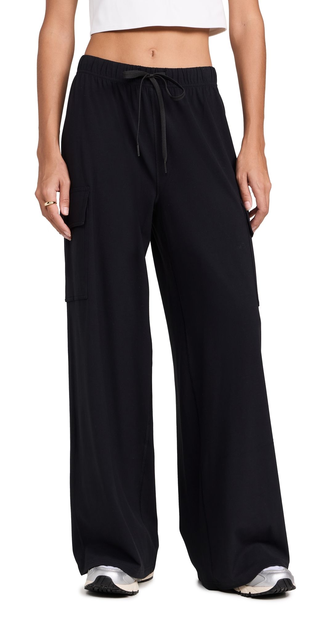 Splits59 Alex Airweight Cargo Pants Black XS