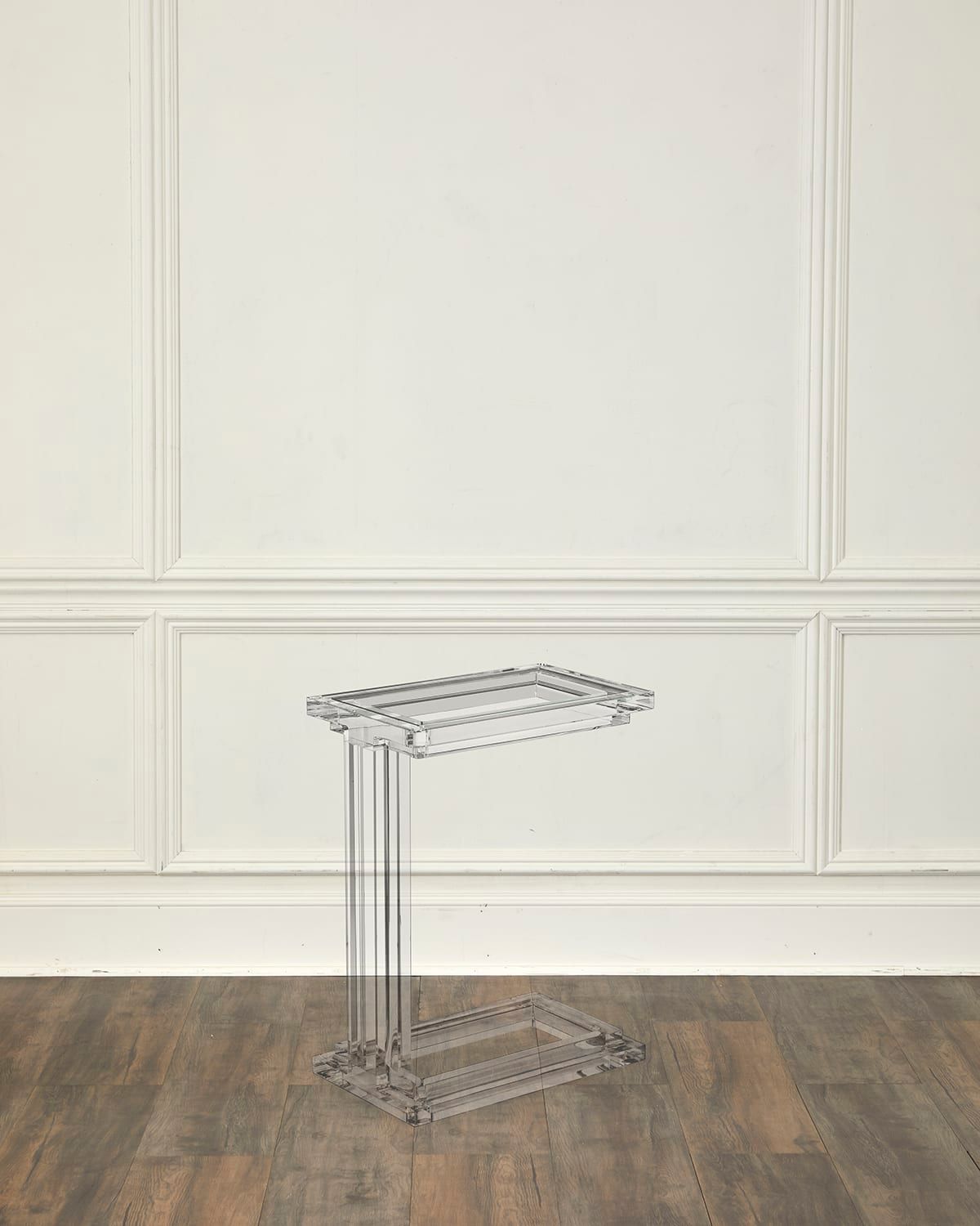 Elle Hugging End Table