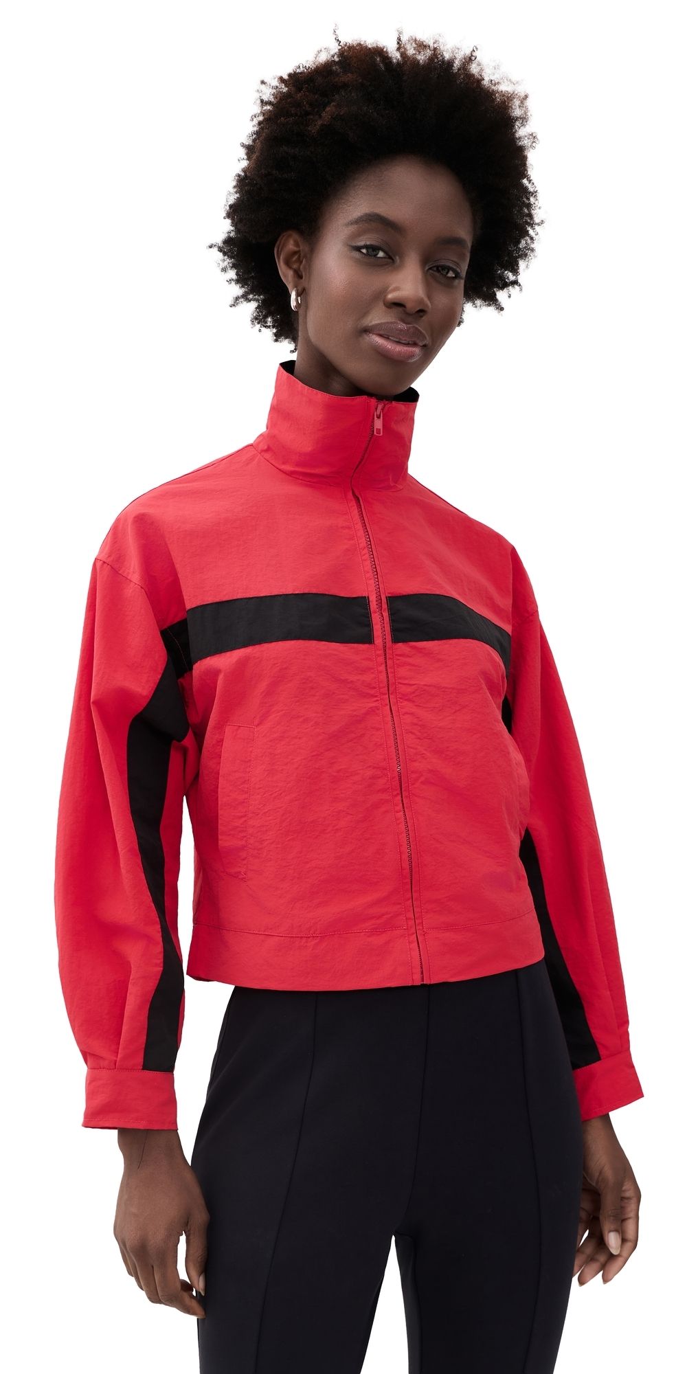 Lioness Essential Windbreaker Flame XL