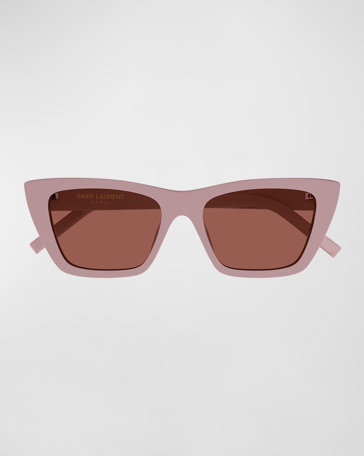 Cat-Eye Acetate Sunglasses
