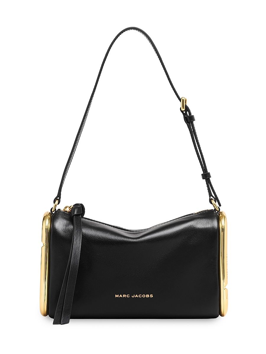 Women's Scene Small Shoulder Bag - Black
