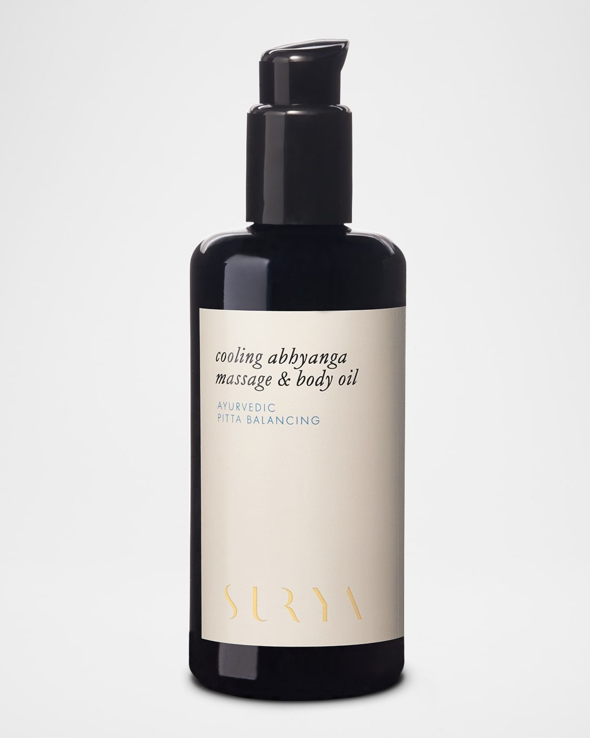 Cooling Abhyanga Massage Body Oil, 6.7 oz.
