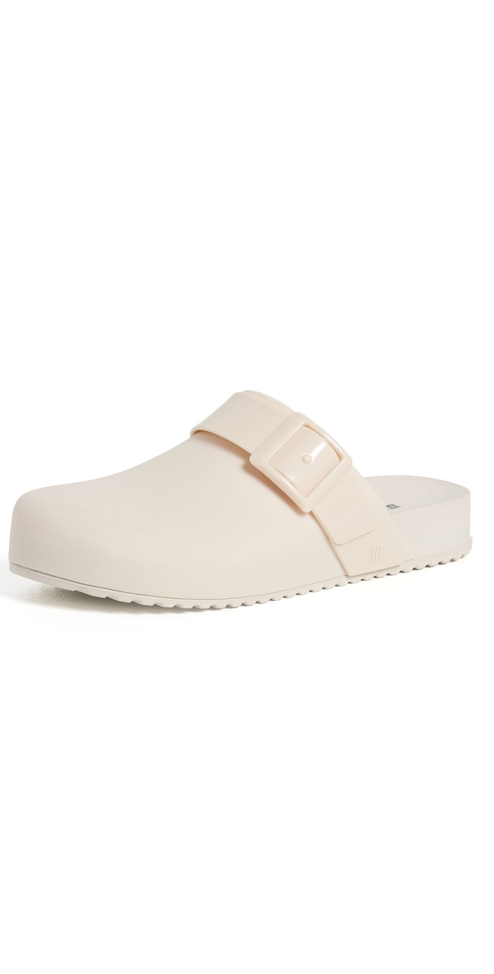 Melissa Cozy Clogs Beige 7
