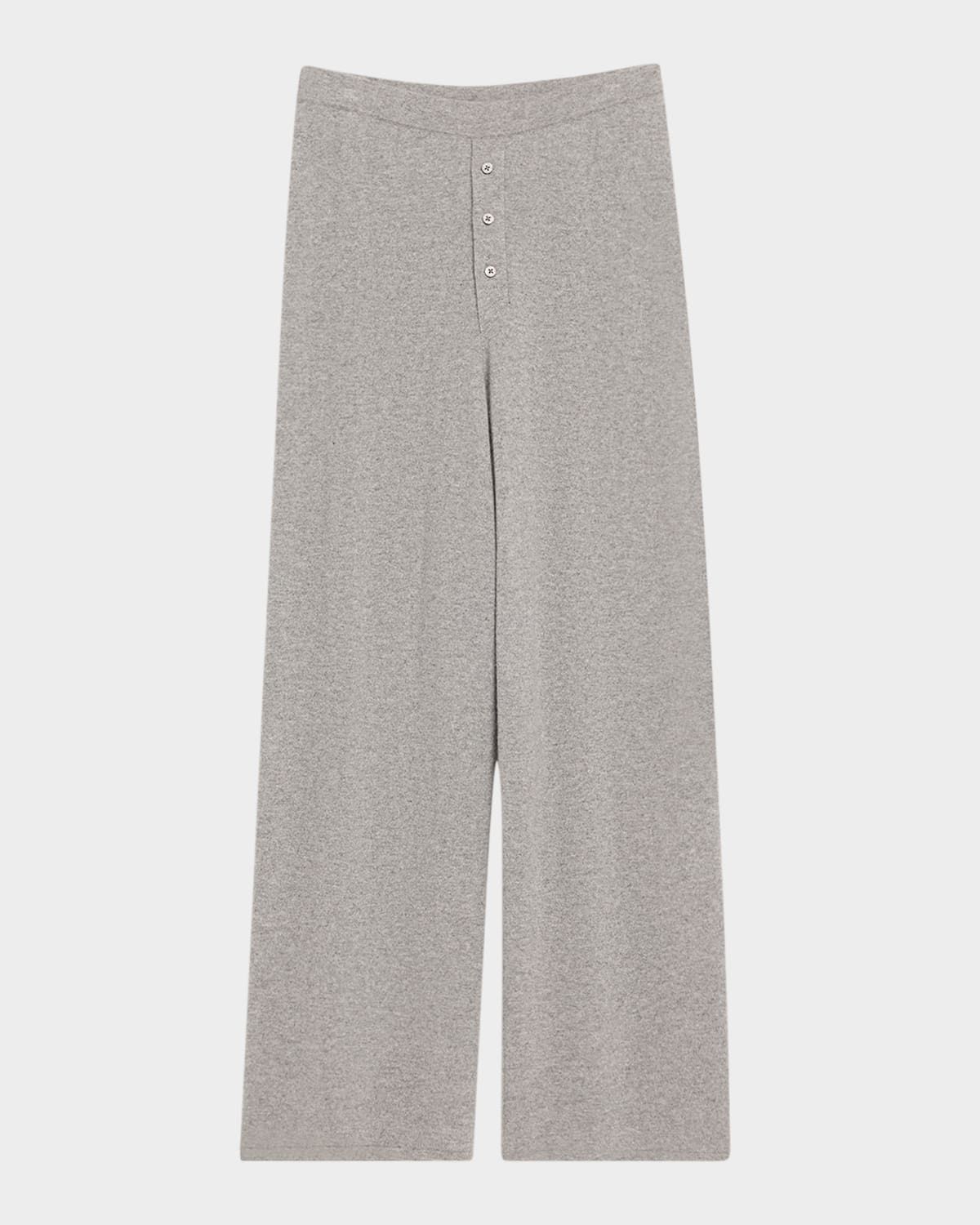 Everywear Cashmere Knit Relaxed Pants