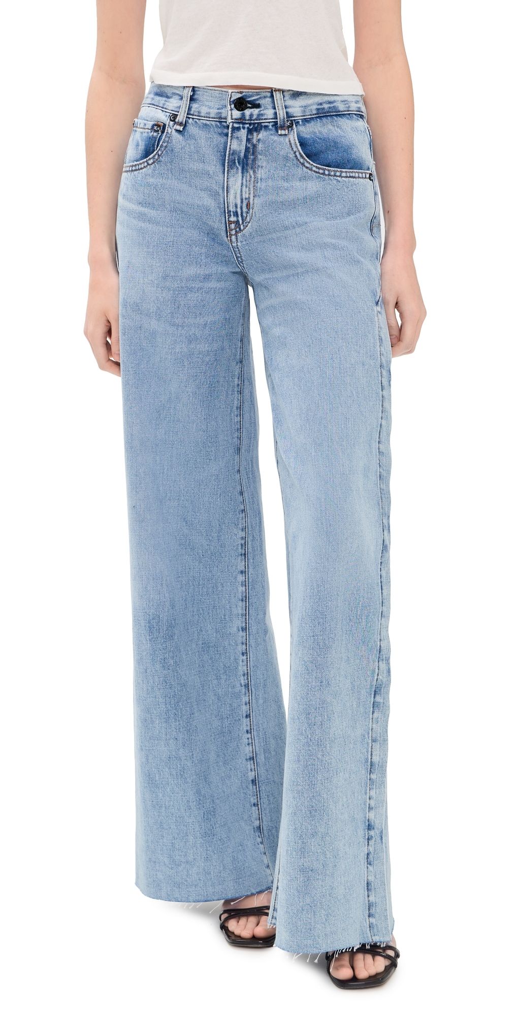 ASKK NY Longboarder Jeans Blondie 25