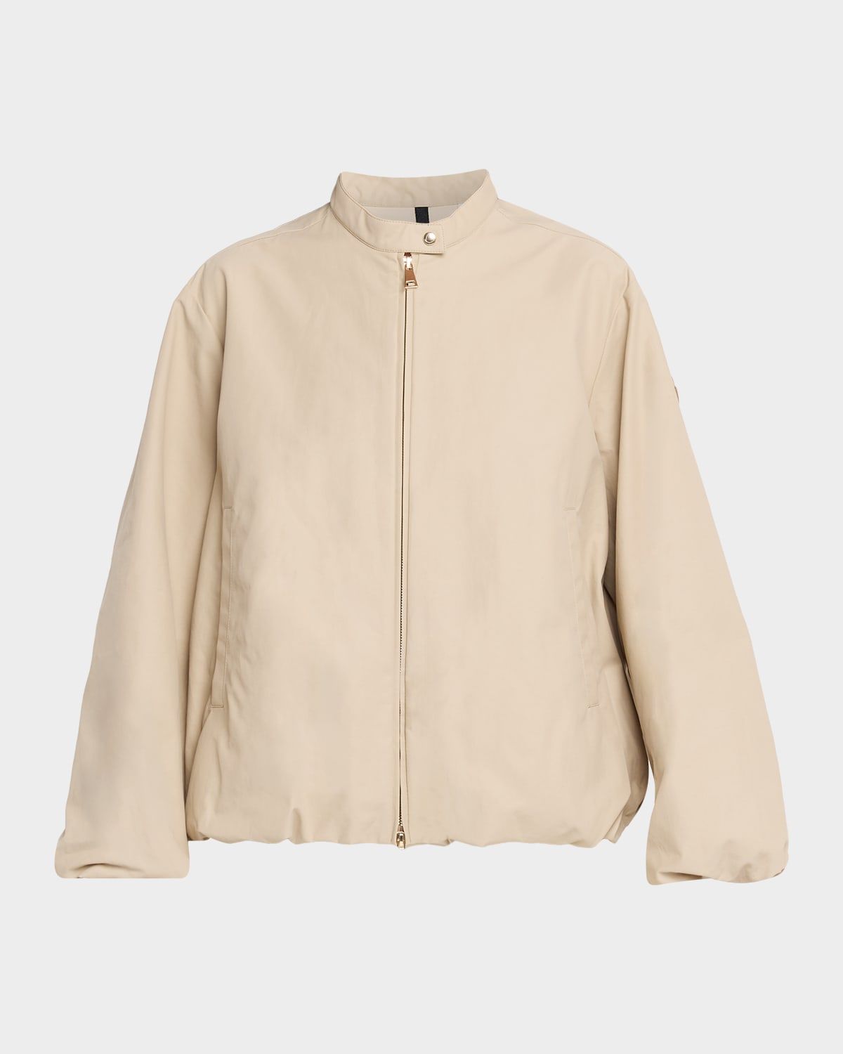Gruissan Padded Bomber Jacket