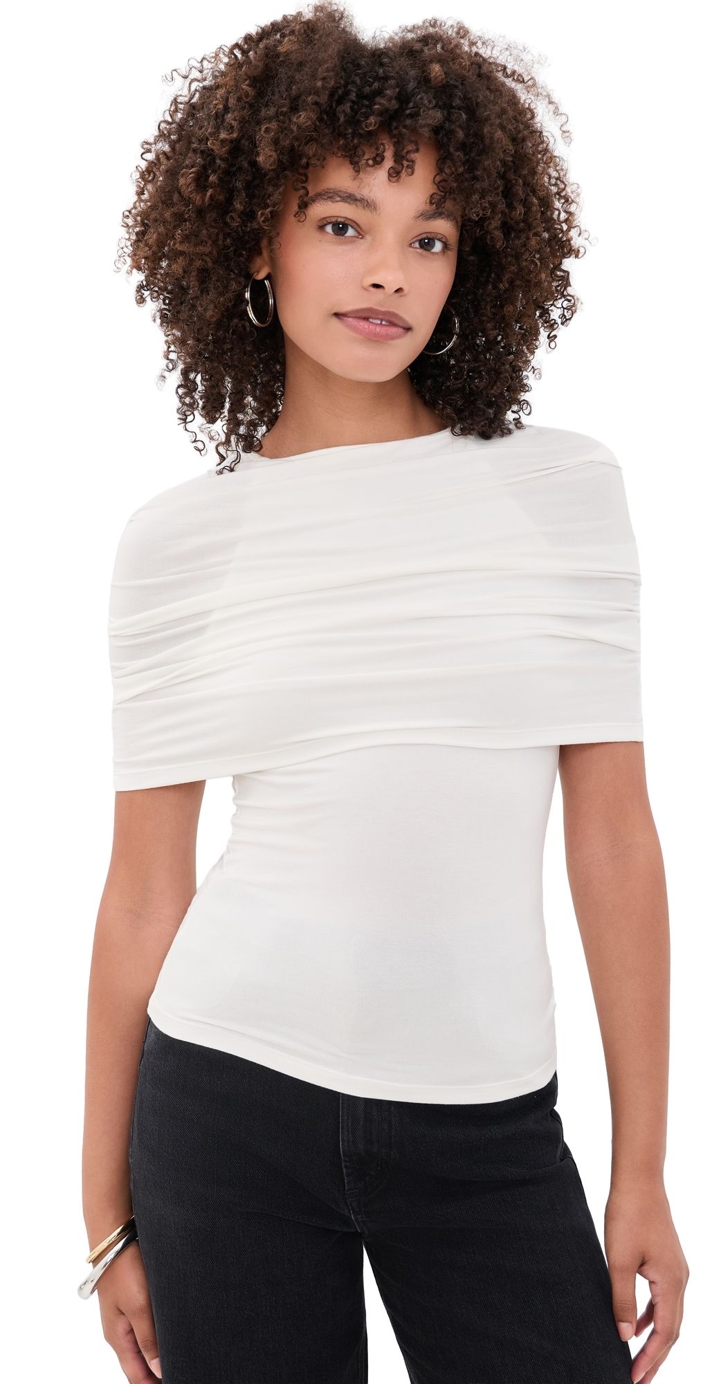 Lioness Bella Vita Top Porcelain XL