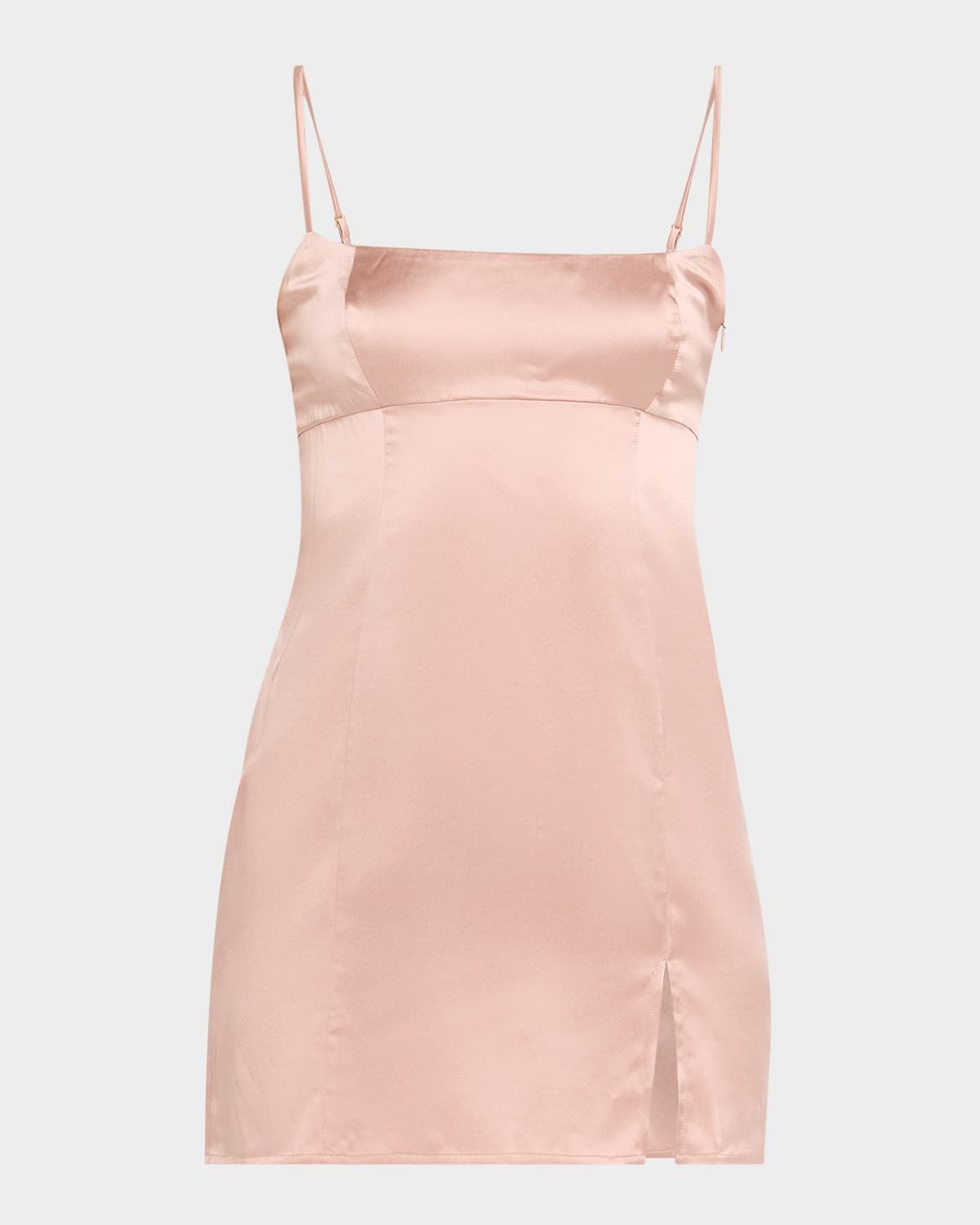 Tous Les Jours Silk Charmeuse Nightie