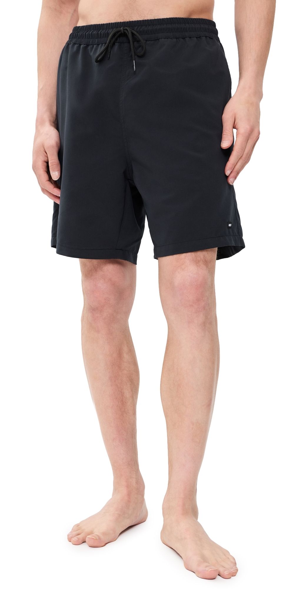 Obey Daily Water Shorts 18 Black L