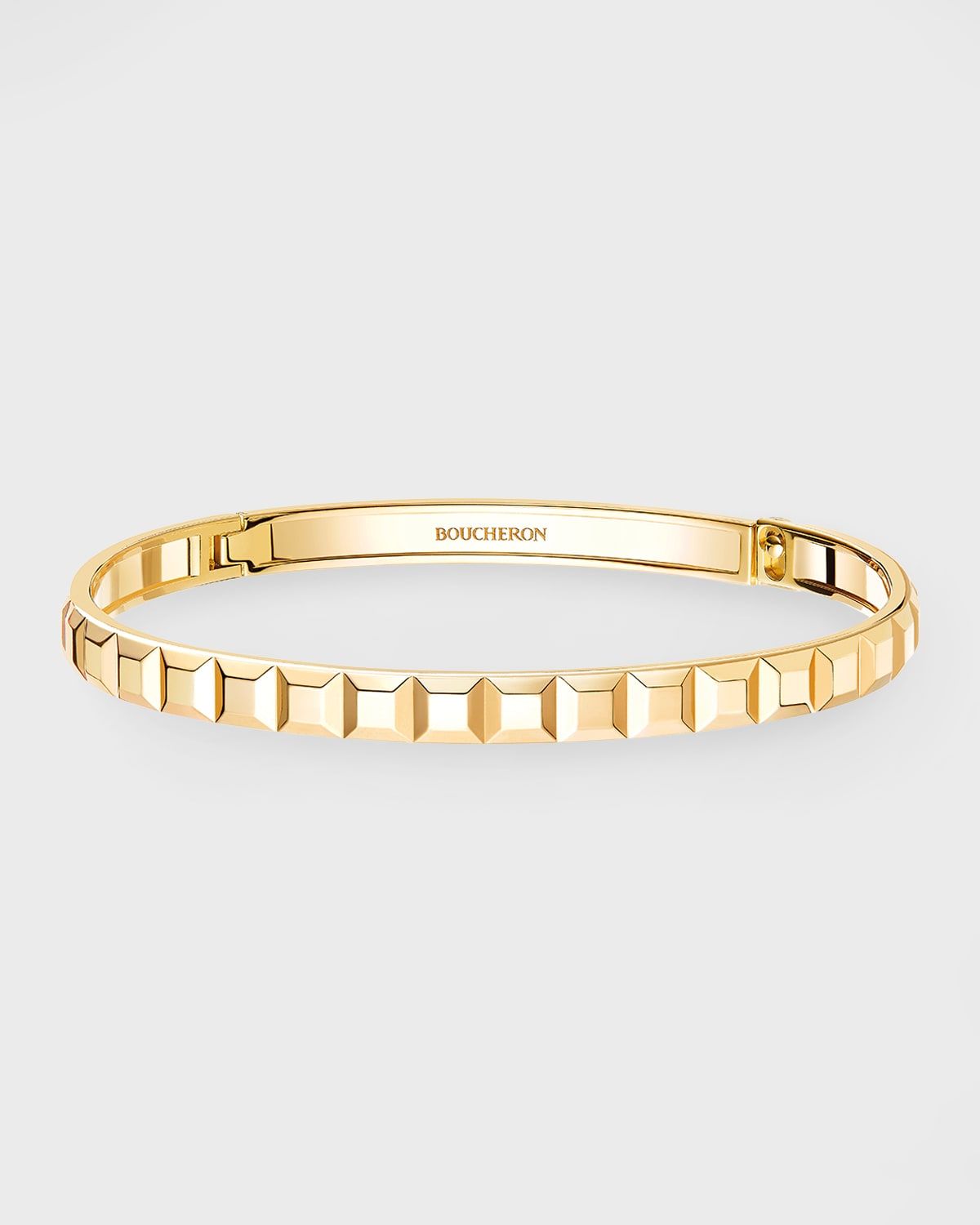 Quatre Clou de Paris Bracelet in 18K Yellow Gold