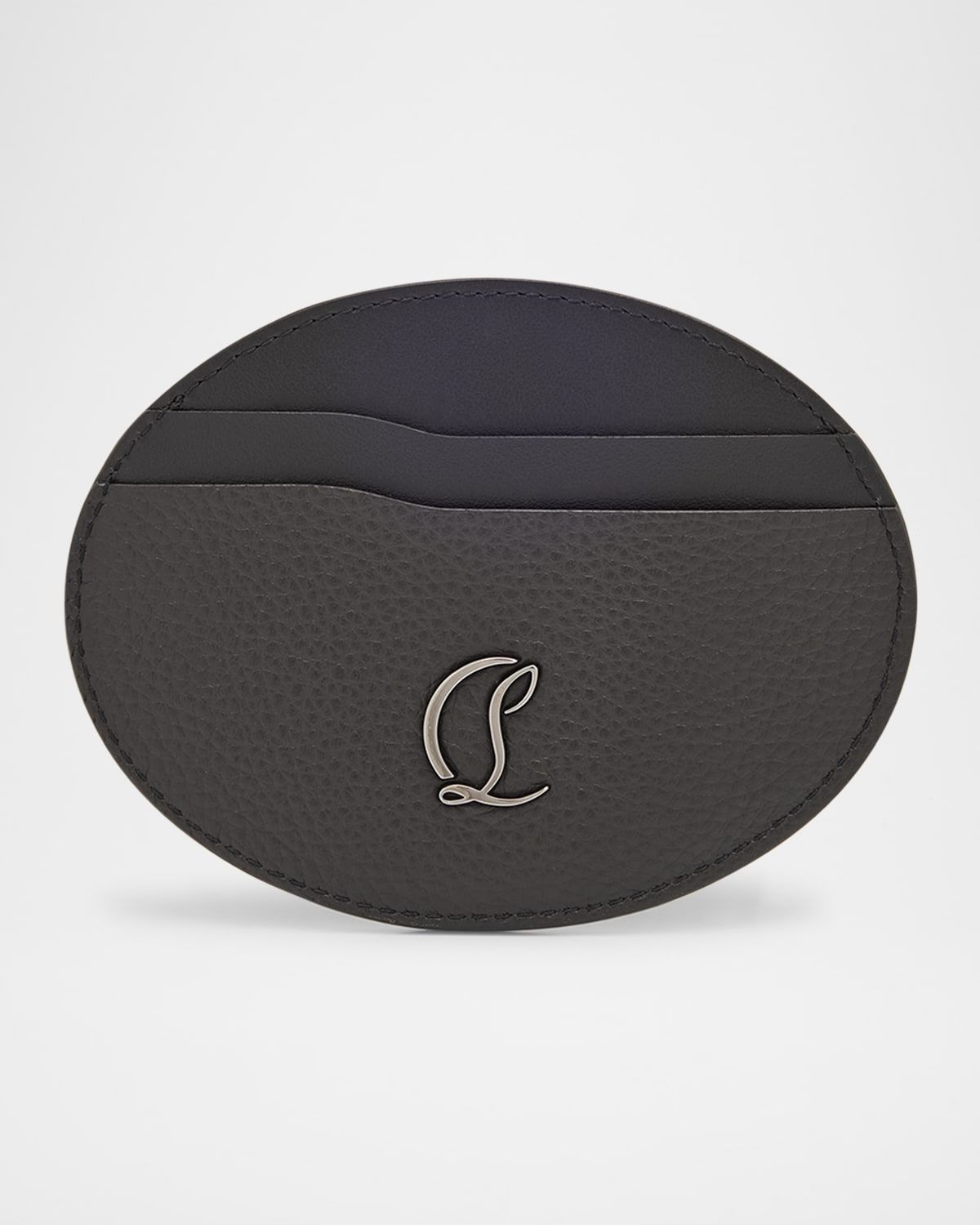 Men & apos;s Mooncrest Galet Leather Card Holder