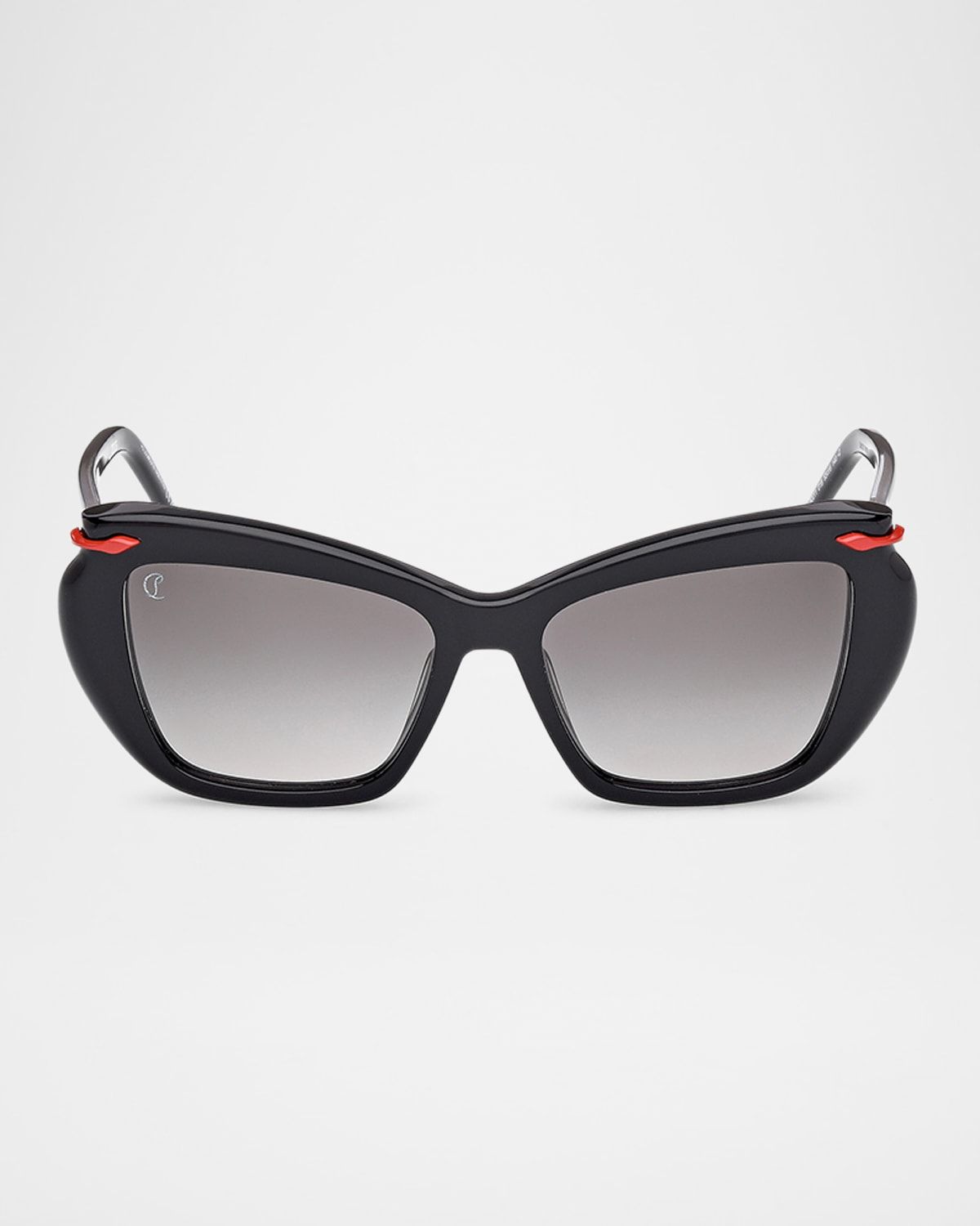 Square Acetate Sunglasses