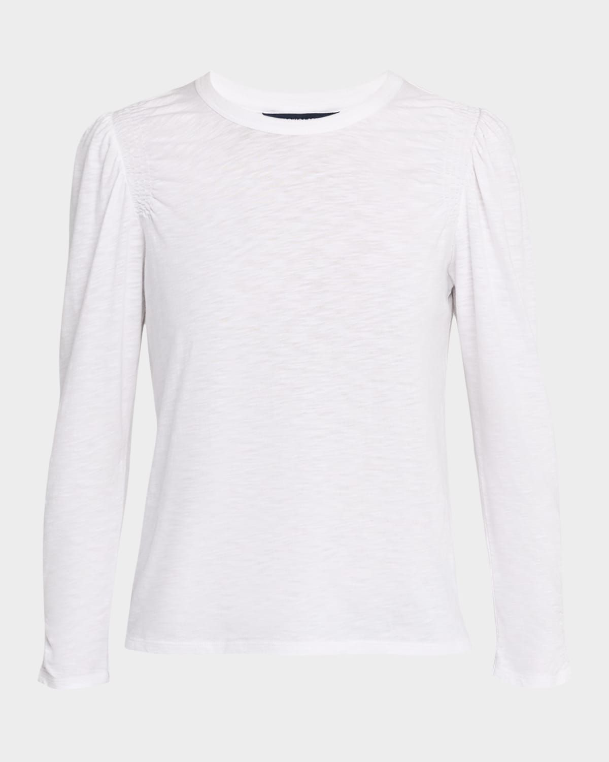 Bouvet Puff-Sleeve Tee