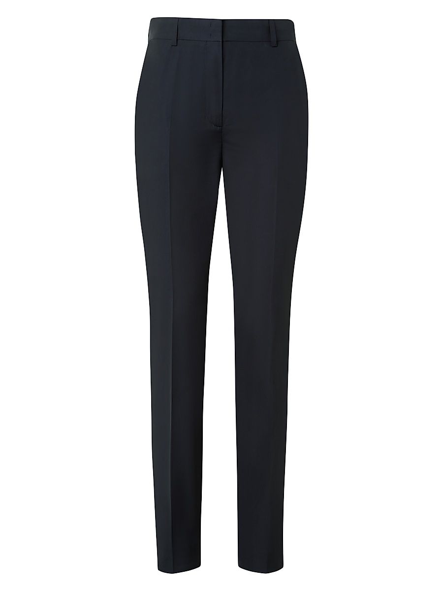Women's Flavin Tapered Ankle Pants - Black - Size 8