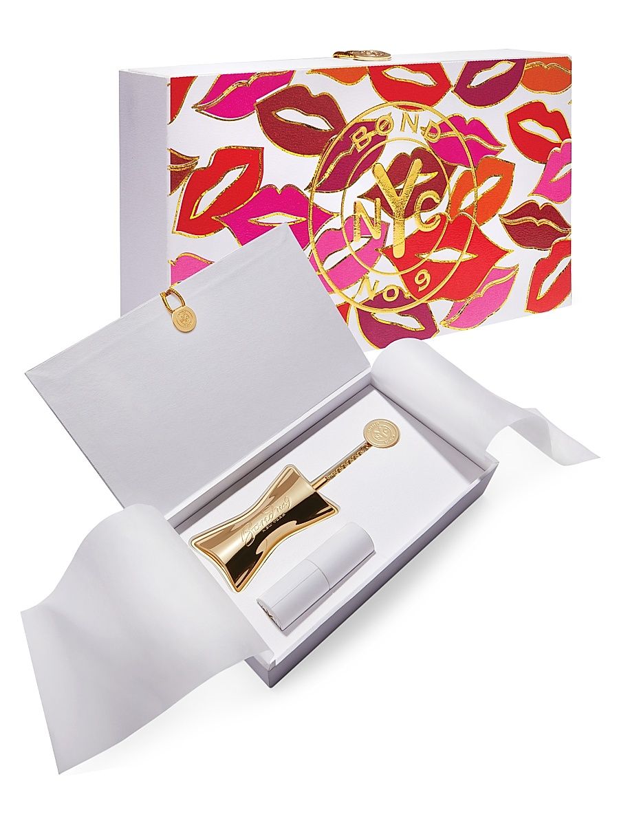 Women's Bond No. 9 Refillable Two-Piece Lipstick Set - Nolita