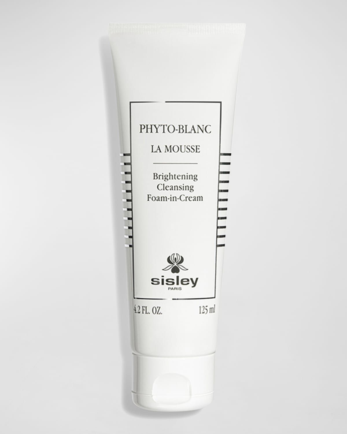 Phyto-Blanc La Mousse Brightening Cleansing Foam-in-Cream, 4.2 oz.