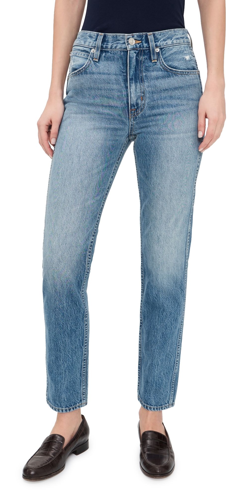 SLVRLAKE Virginia Slim Jeans Love Is Blind 23