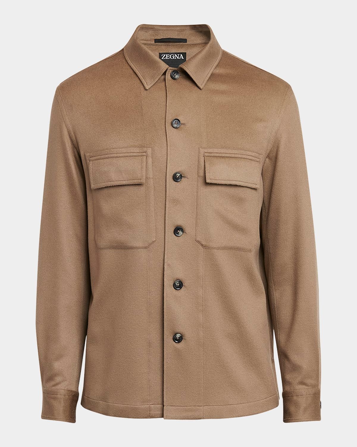 Men & apos;s Oasi Cashmere Overshirt
