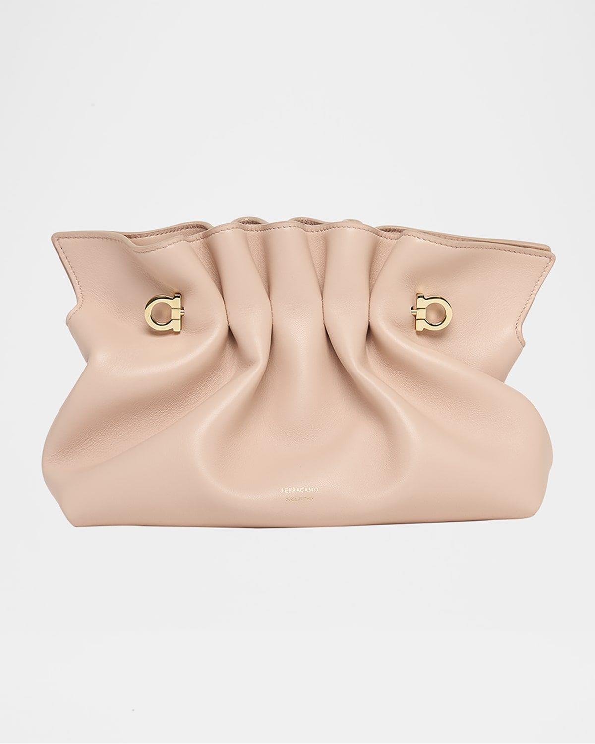 Small Gancio Piercing Shoulder Bag