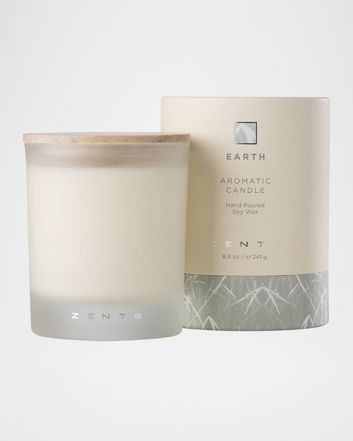 Earth Bespoke Candle, 241 g