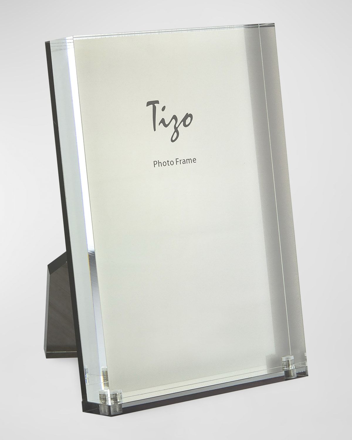 LUCITE EASEL BACK FRAME