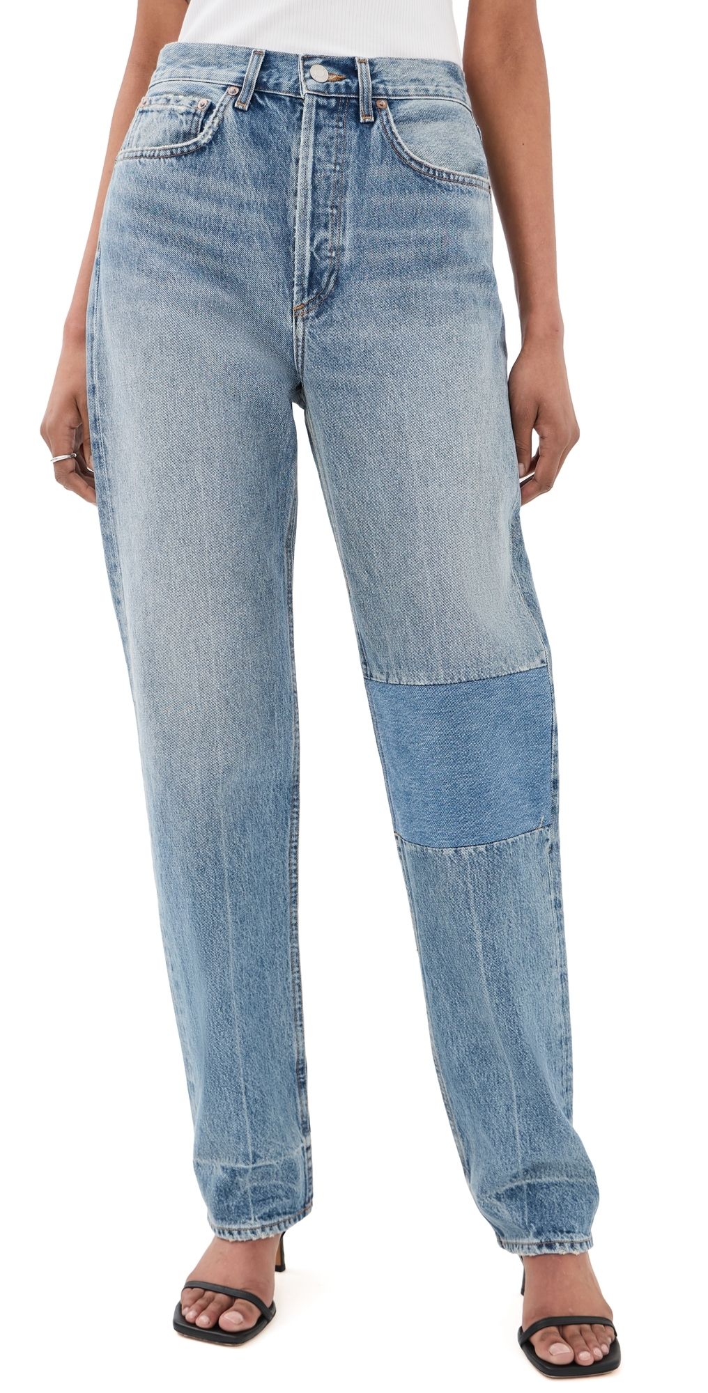 AGOLDE Loose Fit 90's Jeans Session 31