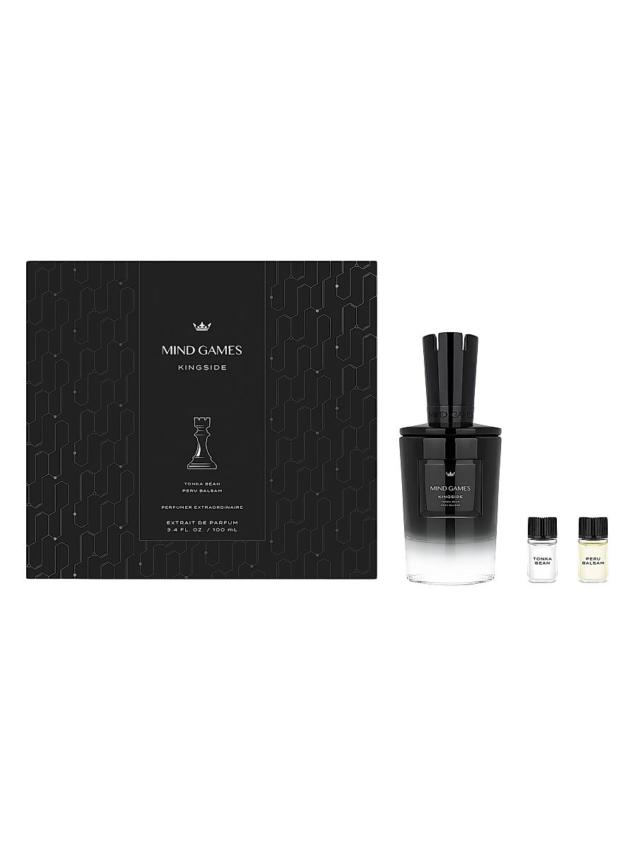 Kingside Extrait de Parfum 3-Piece Set