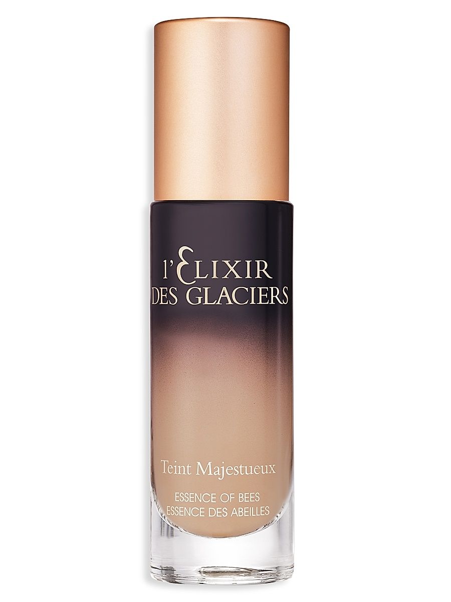 Women's Teint Majestueux Porcelaine in Kyoto Satin Glow Foundation - Amberbeige