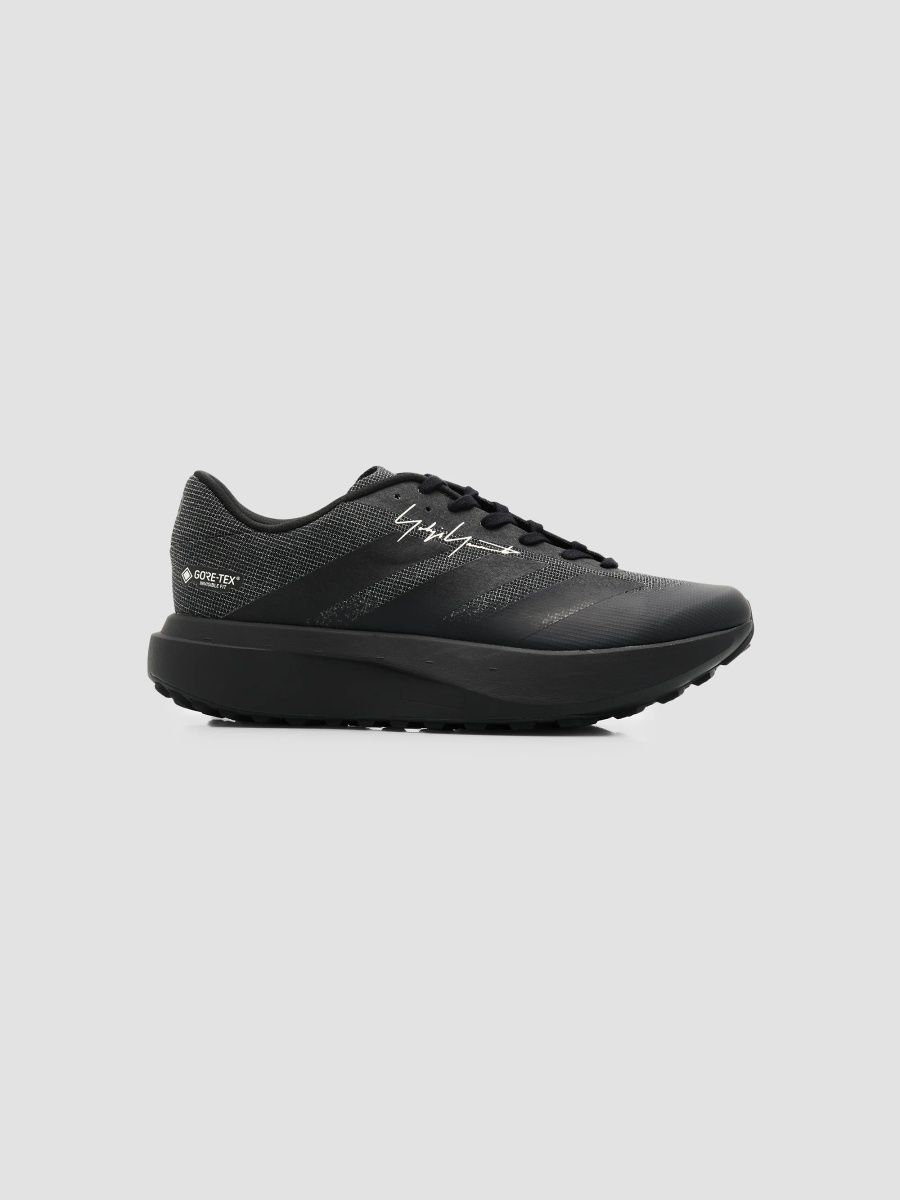 Men Y-3 Evo SL ATR GTX Sneakers - Black - Size 9.5