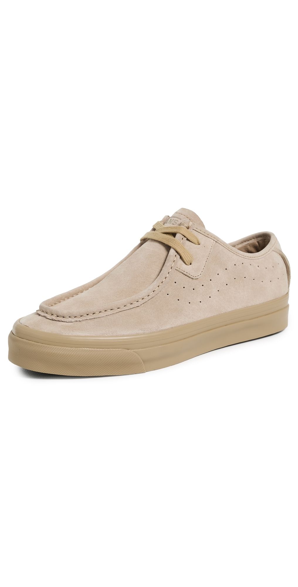 Vans LX Carver Low Sneakers Light Brown/Brown 11.5