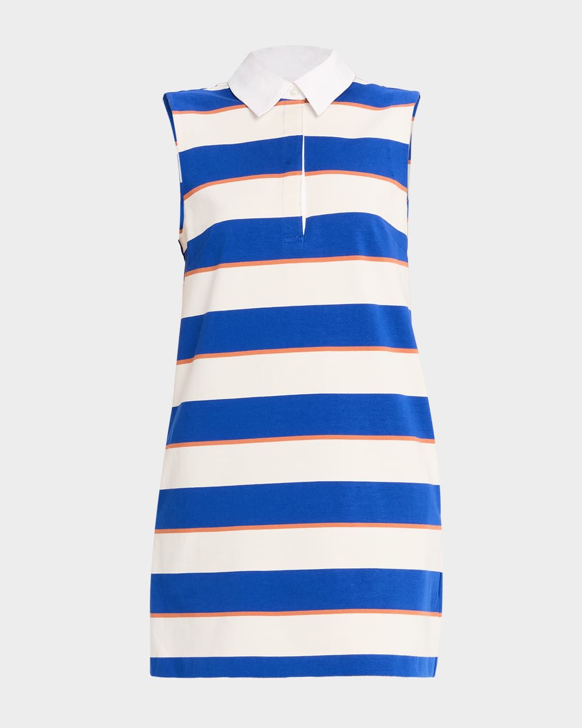 Julius Striped Mini Dress