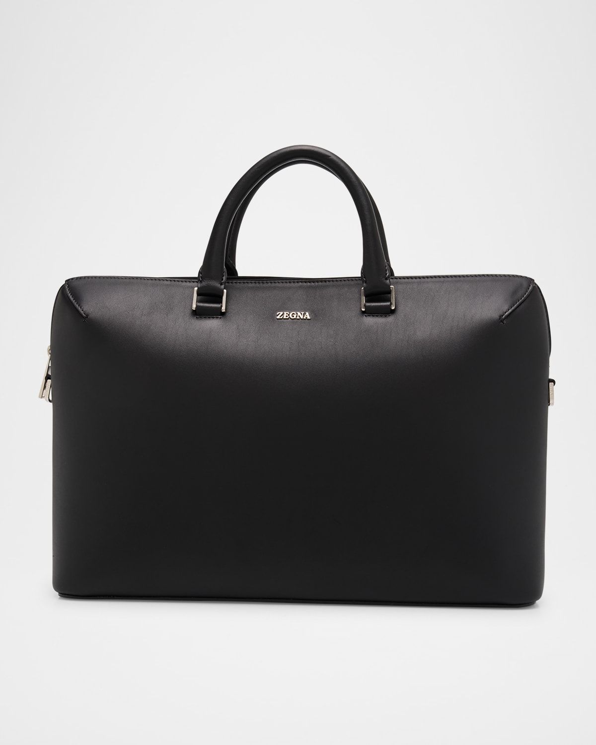 Men & apos;s Leather Business Briefcase