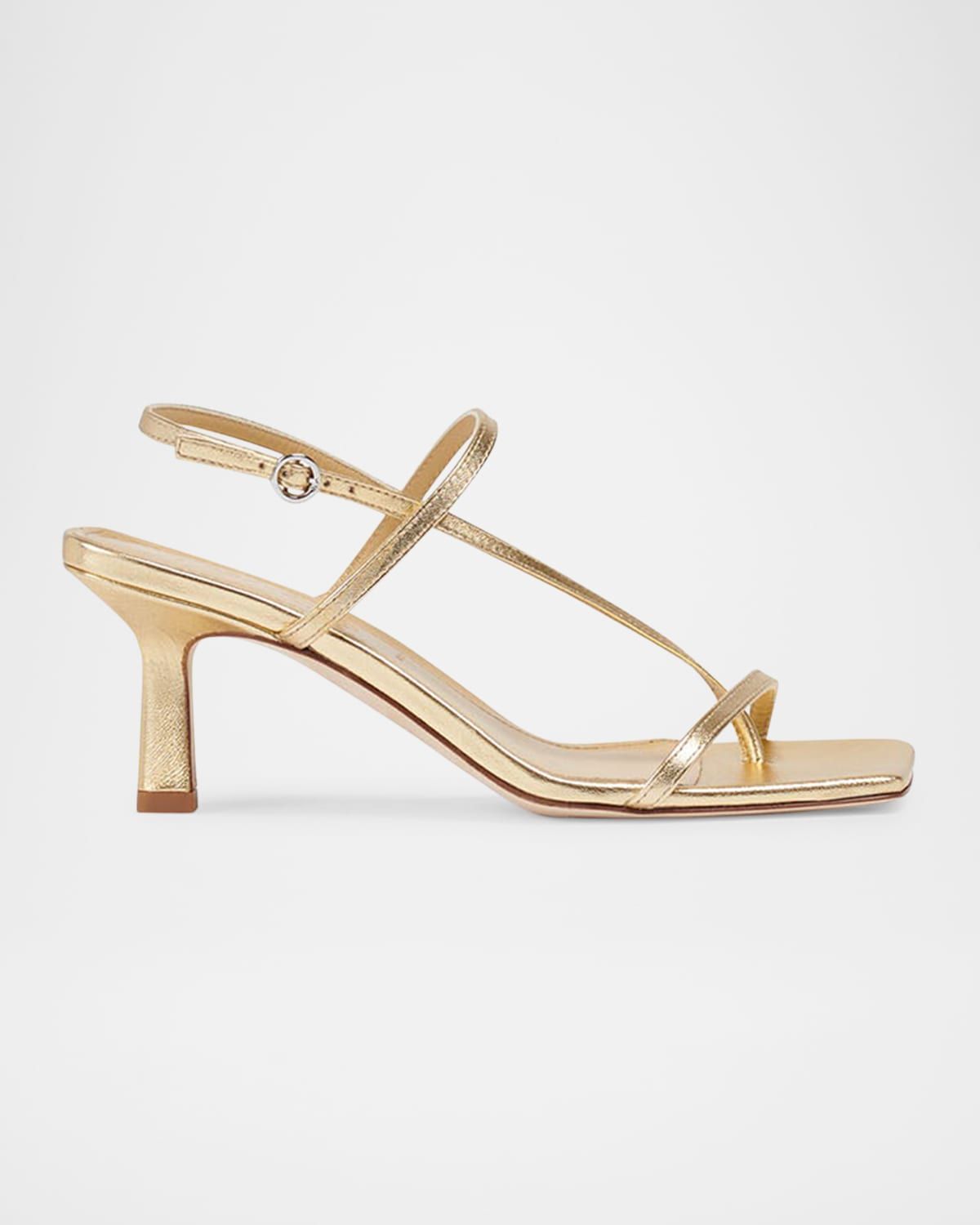 Elise Napa Leather Sandals
