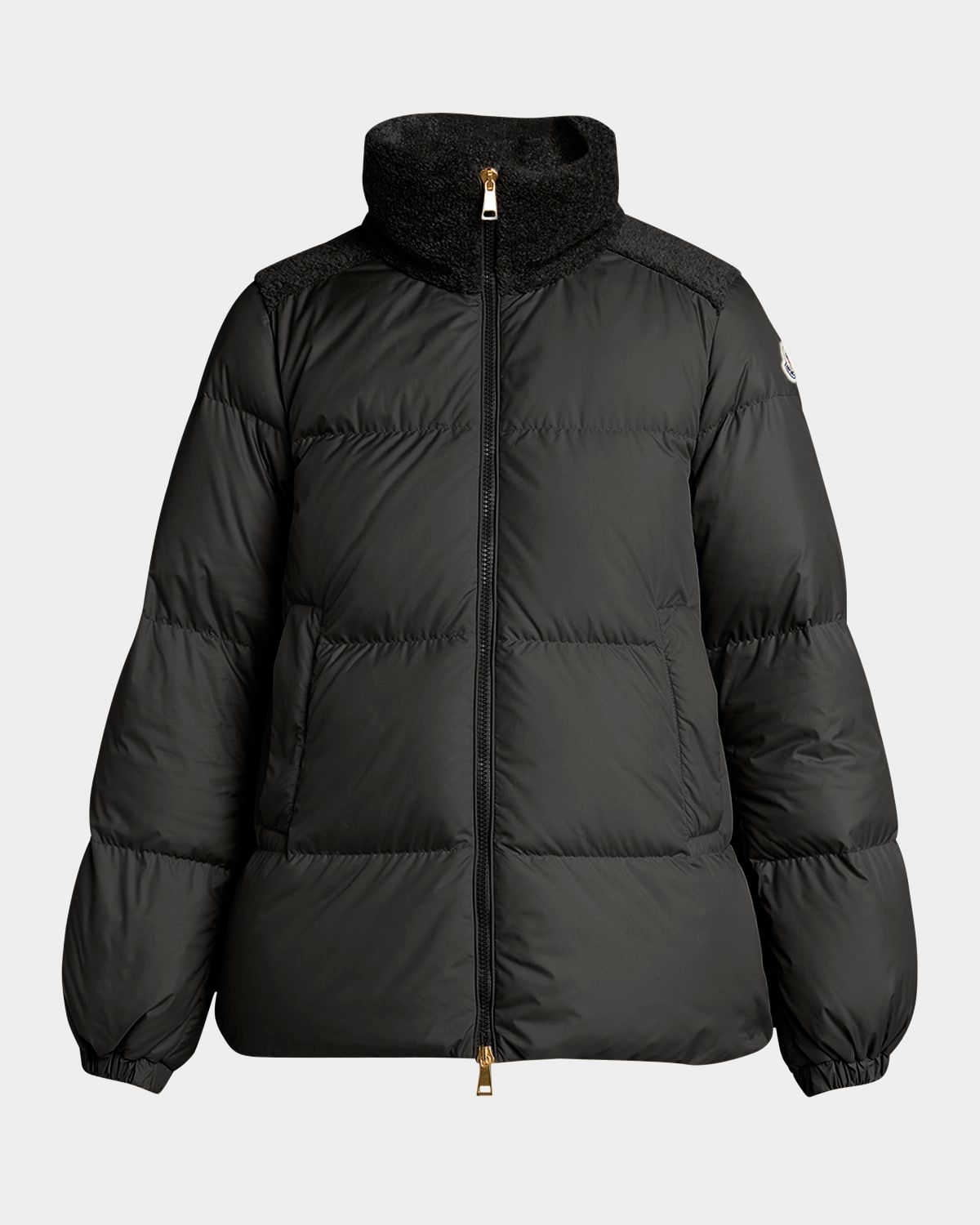 Esnaie Short Down Jacket