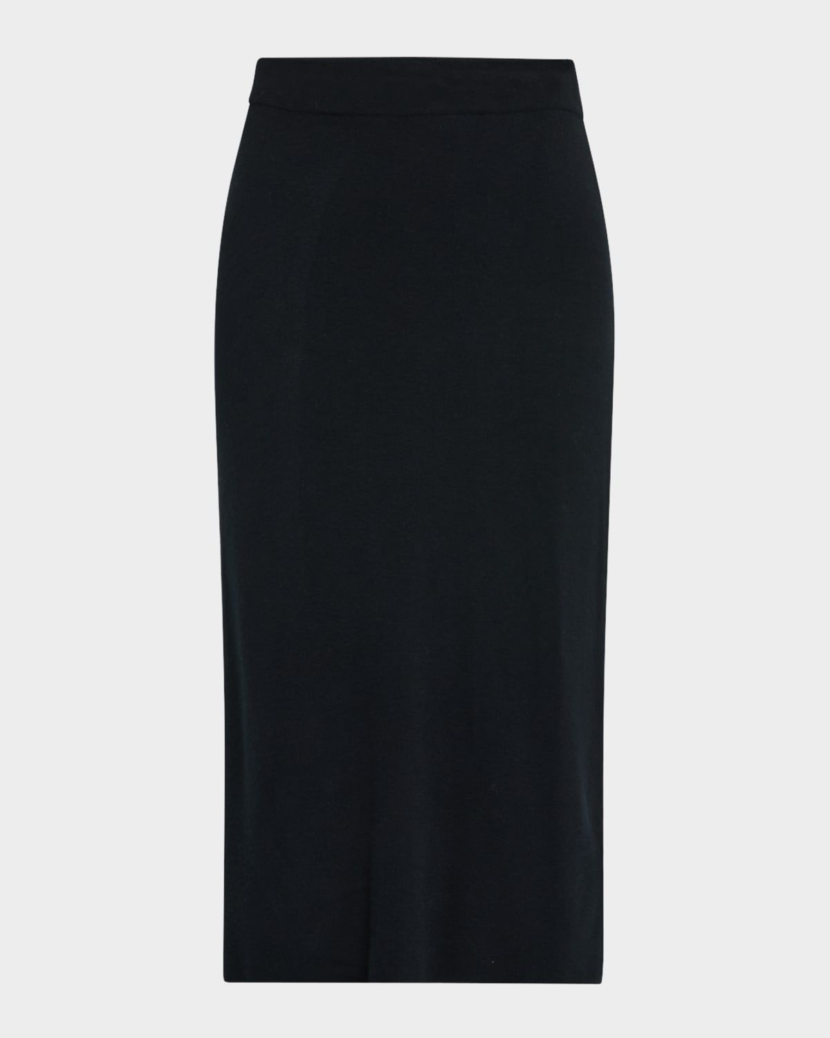 Lena Pencil Midi Skirt
