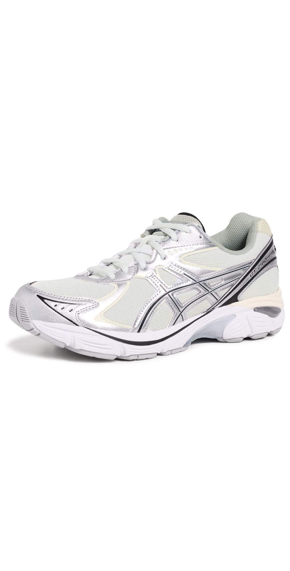 ASICS GT-2160 Sneakers White/Pure Silver M 10/ W 11.5