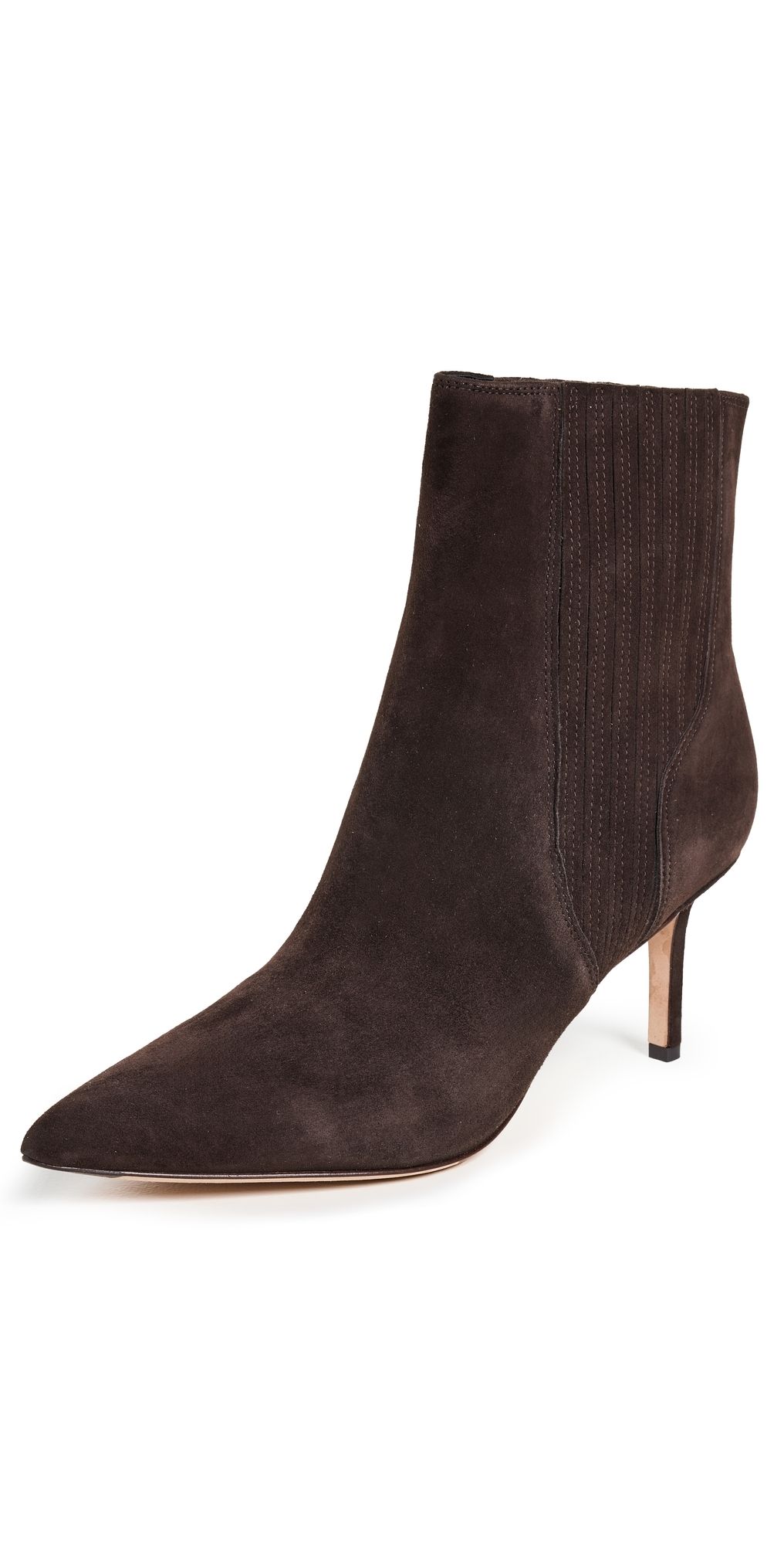 Veronica Beard Lisa Boots 70mm Espresso 5