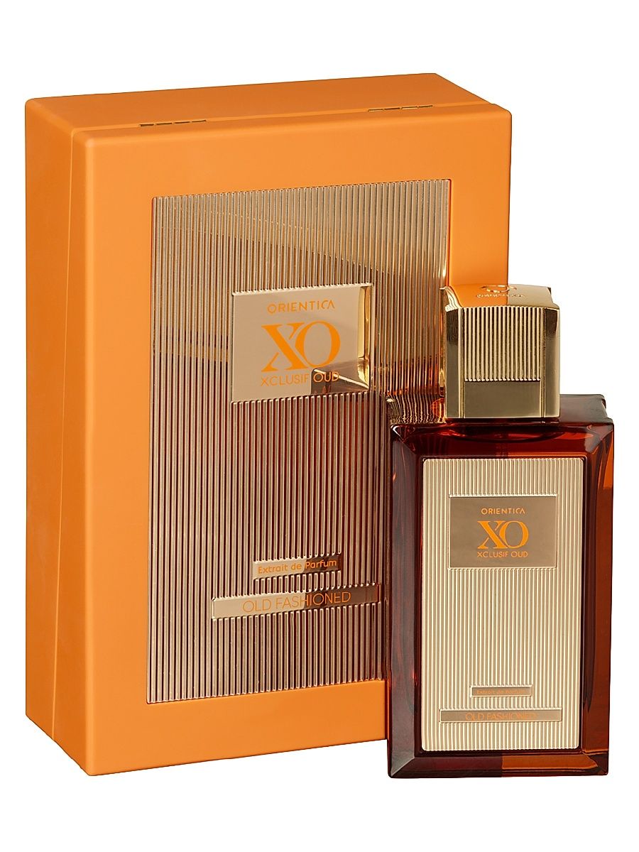 Xclusif Oud Old Fashioned Extrait de Parfum - Size 4 oz