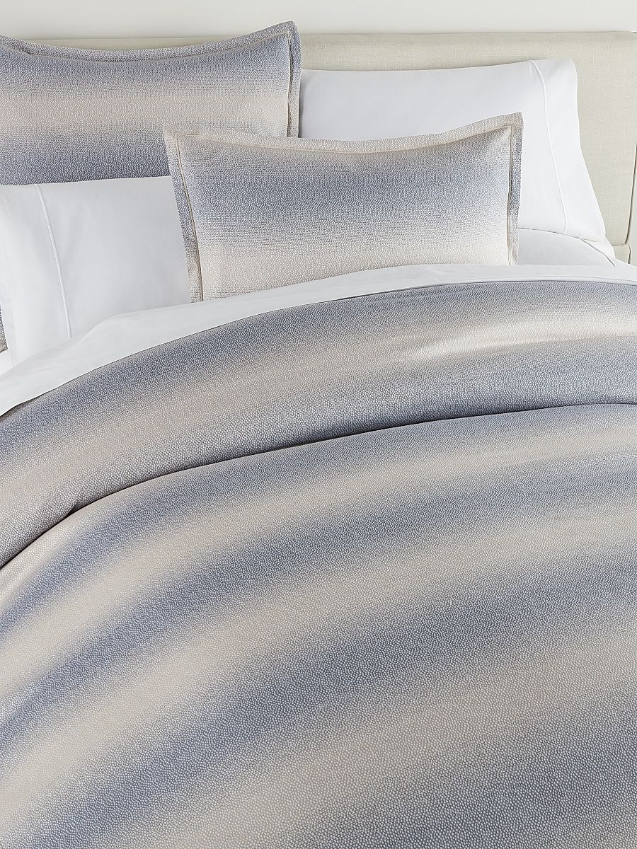 Elena Bedding Collection - Blue - Size Standard