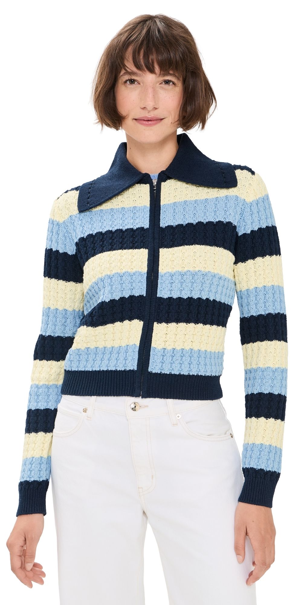 Guest in Residence Kirby Jacket Midnight Combo M